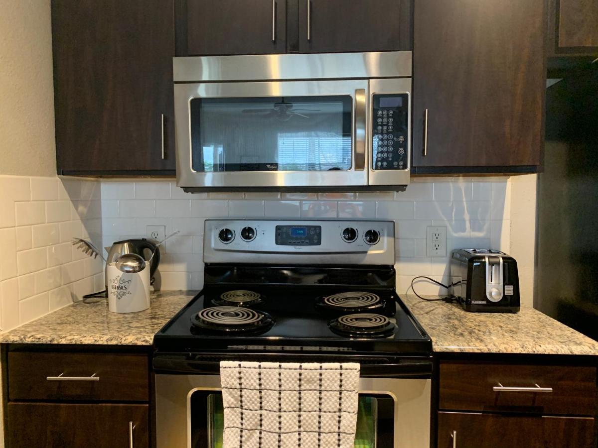 Newly Furnished 1Br Apartment W/ Hermann Park View Houston Exterior photo